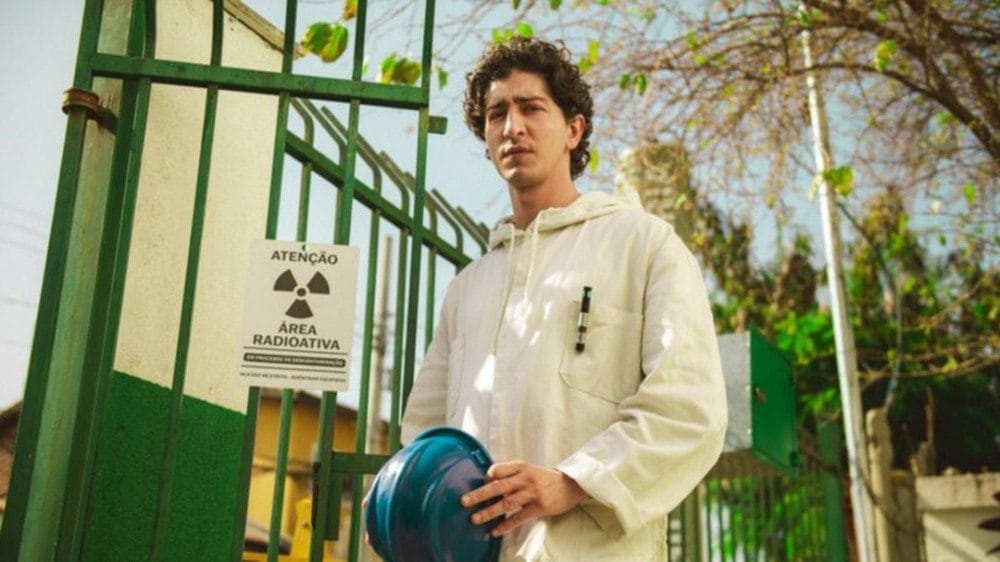 Emergência Radioativa ranking Netflix