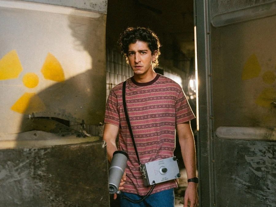 Emergência Radioativa série Netflix